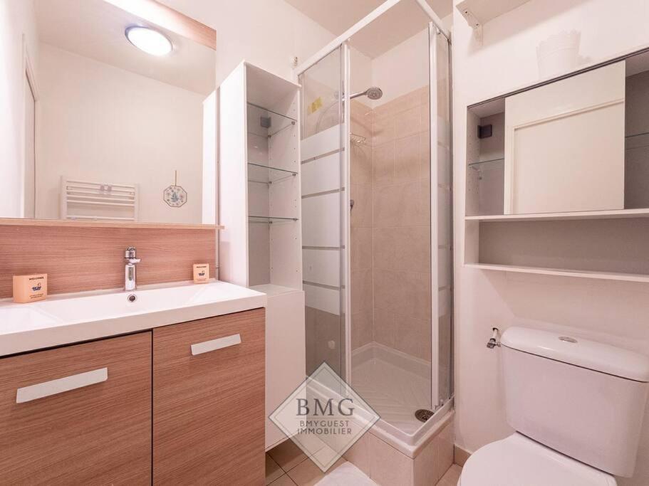 Charleston Appartement Disneyland Serris Exterior foto