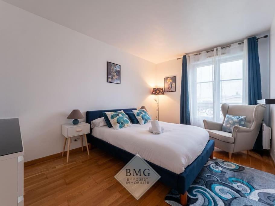 Charleston Appartement Disneyland Serris Exterior foto