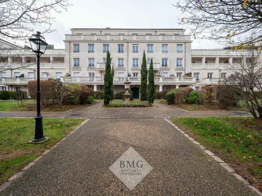 Charleston Appartement Disneyland Serris Exterior foto